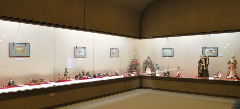 展示会場(美術展示会場)