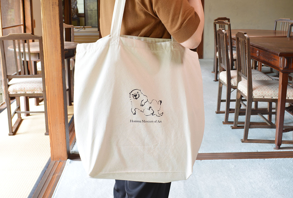 トートバッグ(L)