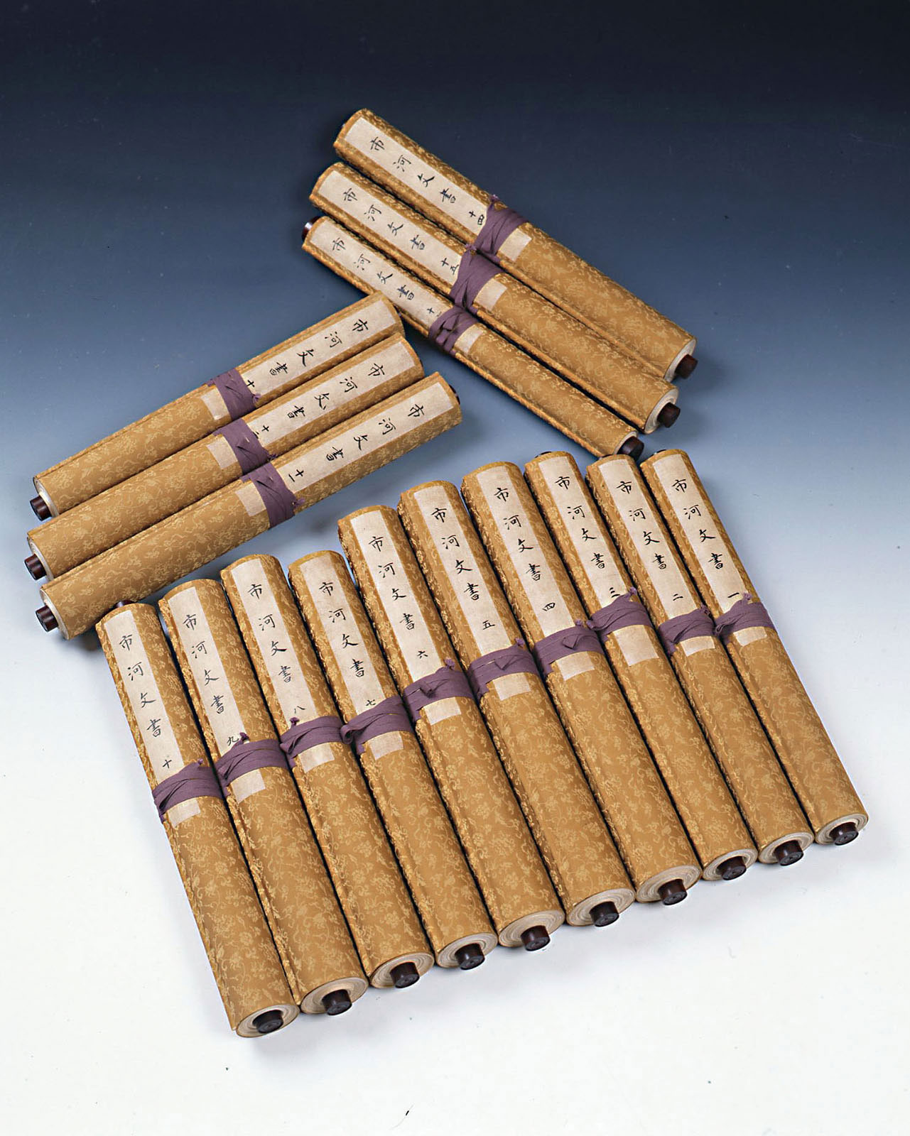 伝 【国指定文化財】武田信玄定書　市川新六郎宛　(永禄12年・1569)10月12日　重要文化財『市河文書』