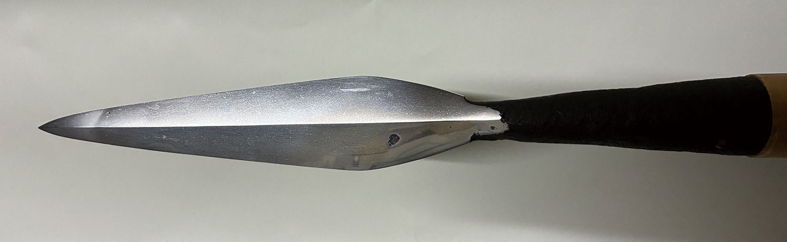 《古代鉾》 奈良時代(8世紀)