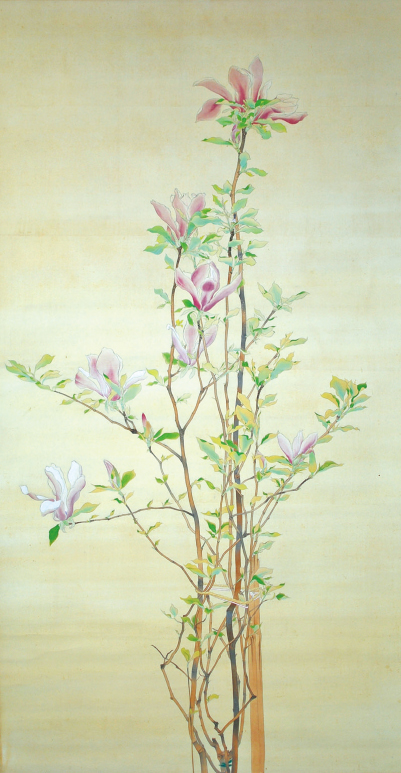 木蓮　1936年