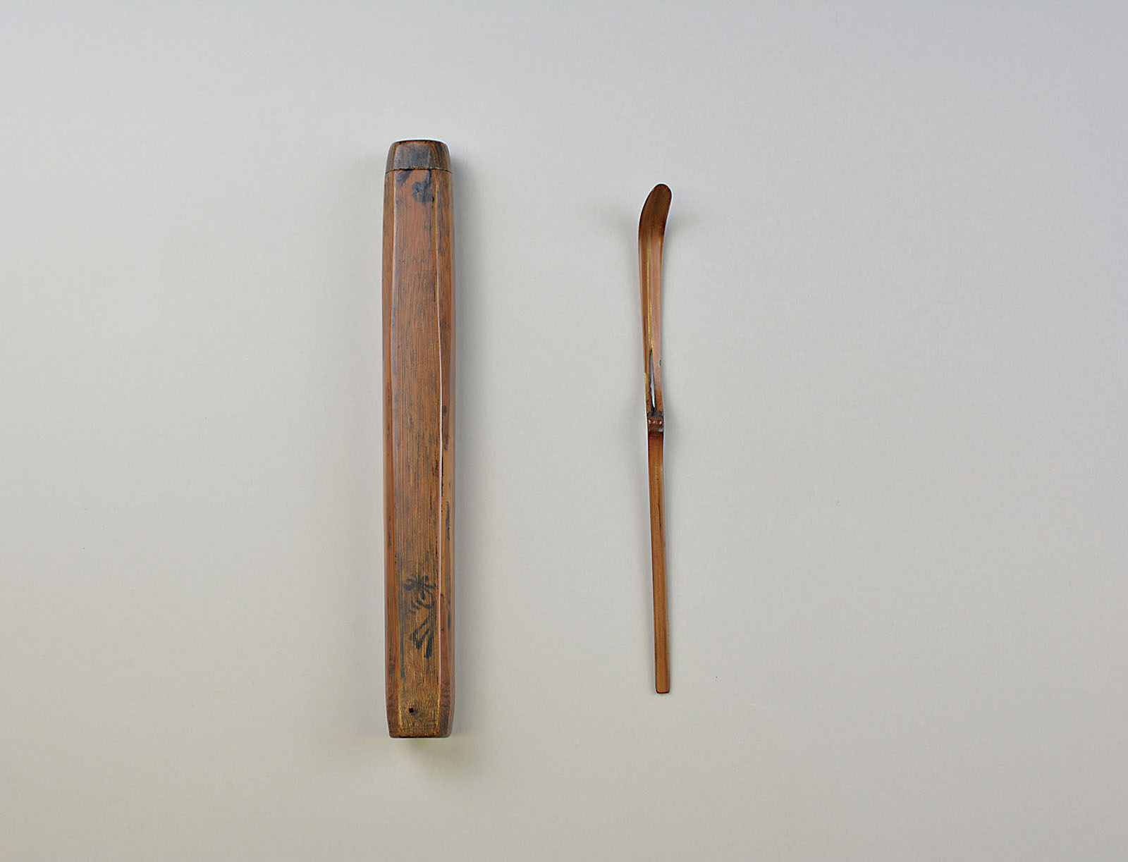 伝 千 利休　茶杓　桃山時代(16世紀)