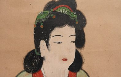 コラム更新「近世初期の書画の名手・小野通女」