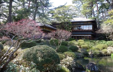 展示替え休館日のお知らせ