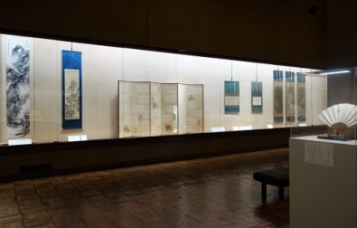 【開催中】酒田の文化財と茶道具名宝展