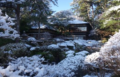 冬期間の休館日のお知らせ