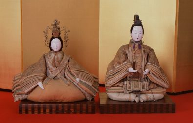 【イベントのお知らせ】館長と巡る、本間美術館の古典人形（3/3）