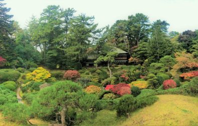 展示替えに関わる休館日のお知らせ