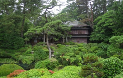 「清遠閣」休館のお知らせ