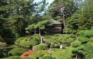 「清遠閣」休館のお知らせ