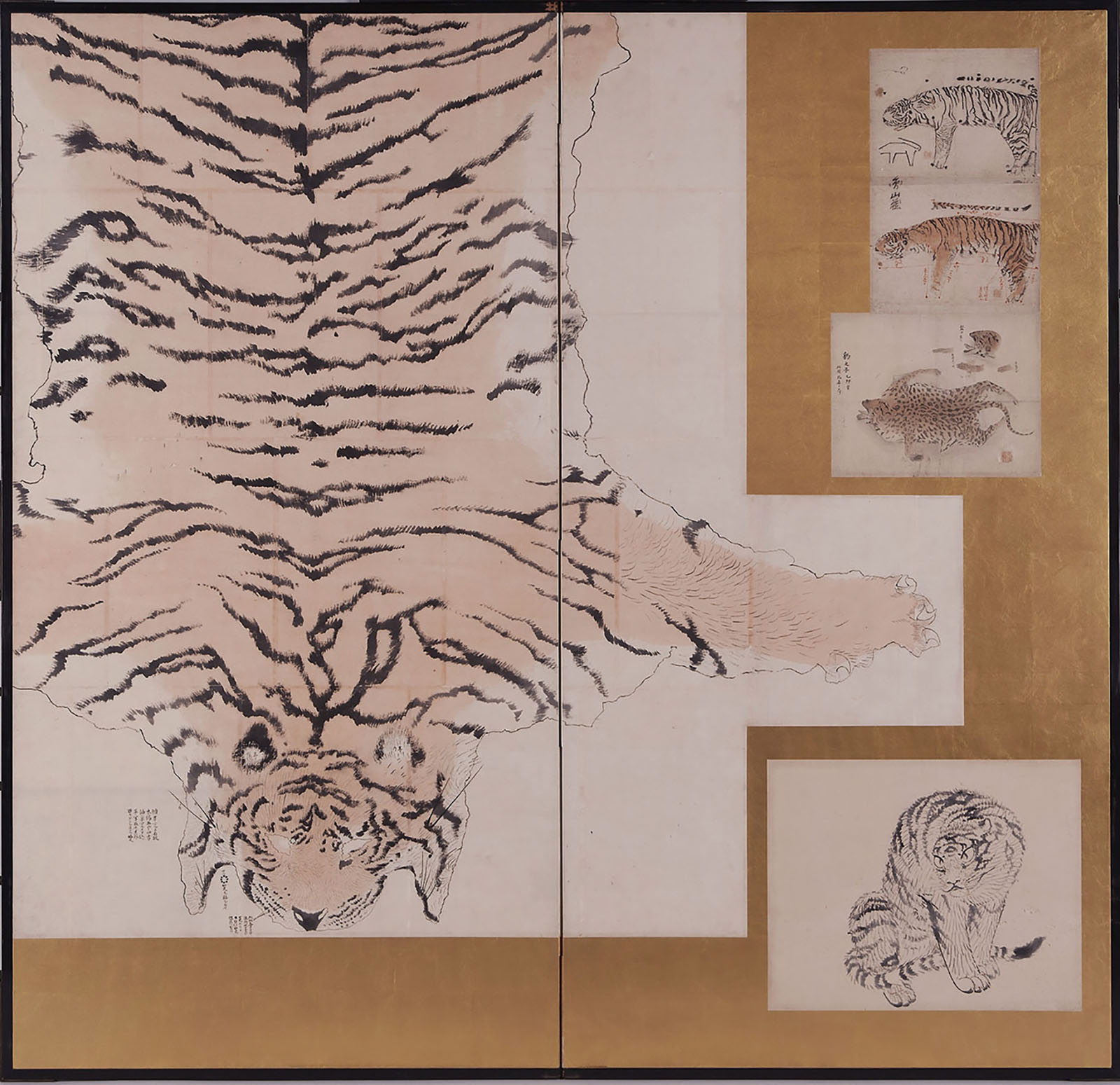 【美術展覧会場】江戸時代の絵画 ―百花繚乱の画家たちの競演―