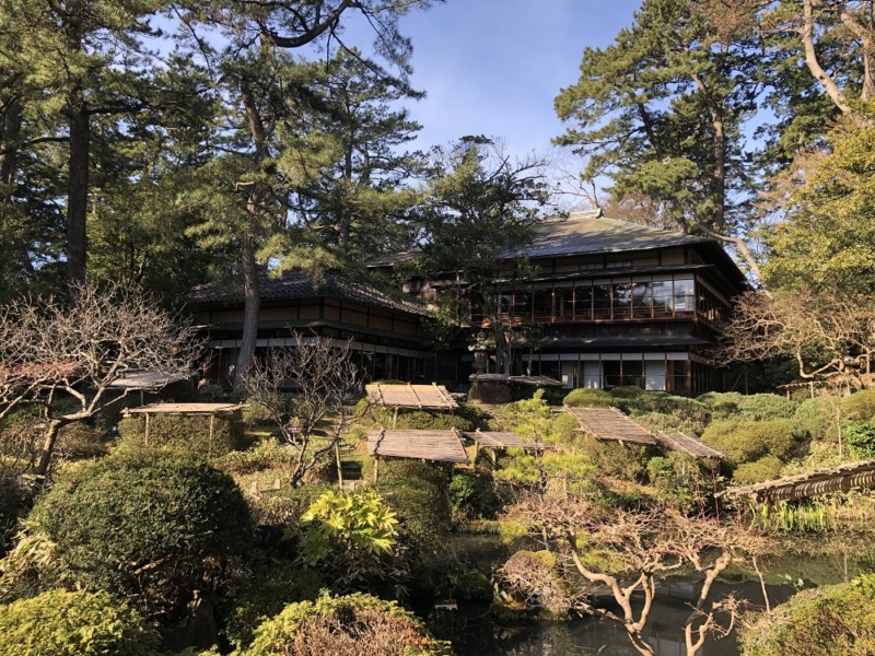 展示替えに関わる休館日のお知らせ