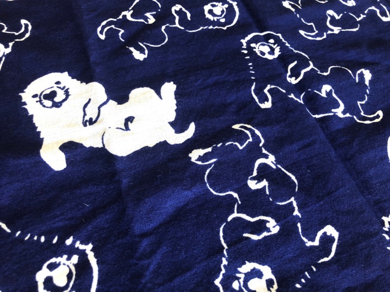 オリジナル手拭い販売しました