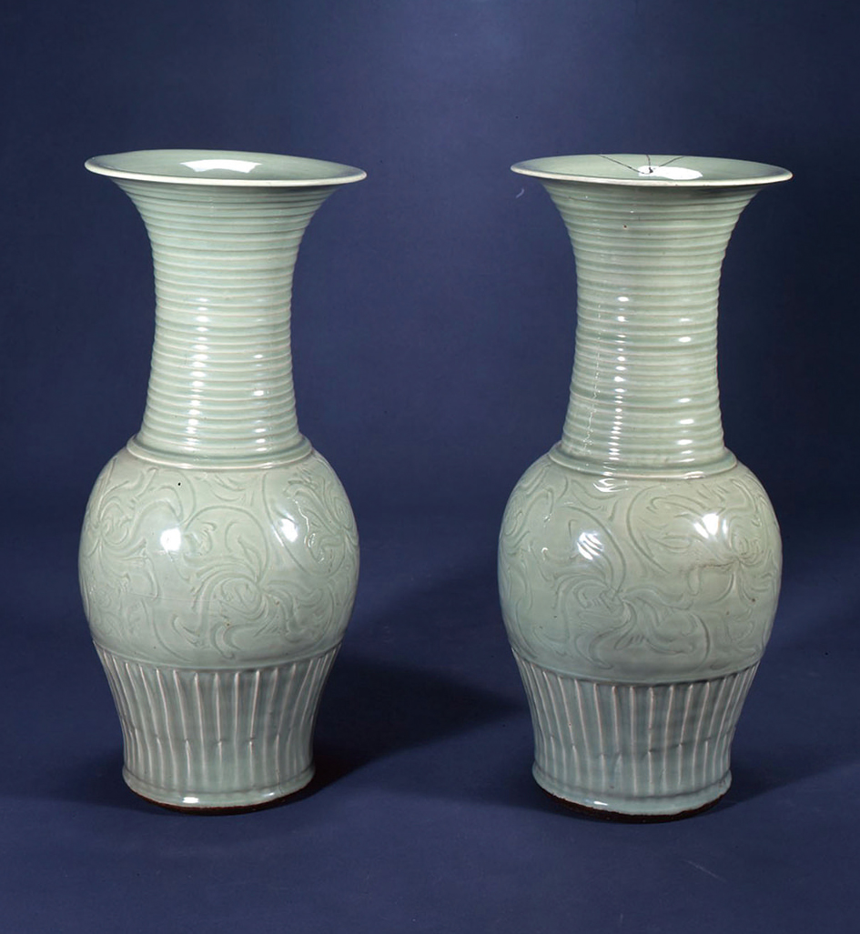 【美術展覧会場】受け継がれる文化財