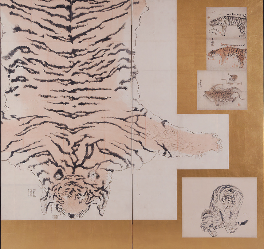 【美術展覧会場】円山応挙と京都画壇